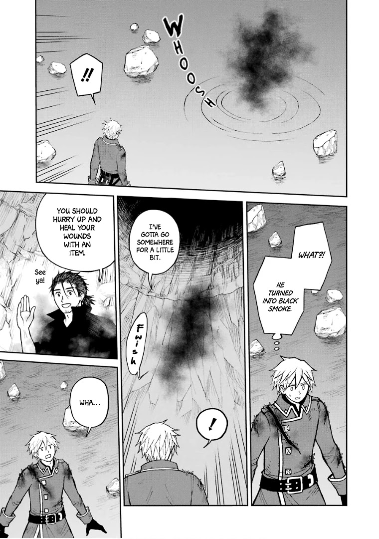 The Elf and the Hunter's Item Atelier Chapter 29 page 6 - Chapter 29