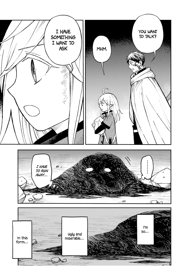 The Elf and the Hunter's Item Atelier Chapter 29 page 8 - Chapter 29
