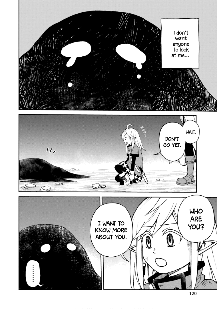 The Elf and the Hunter's Item Atelier Chapter 29 page 9 - Chapter 29