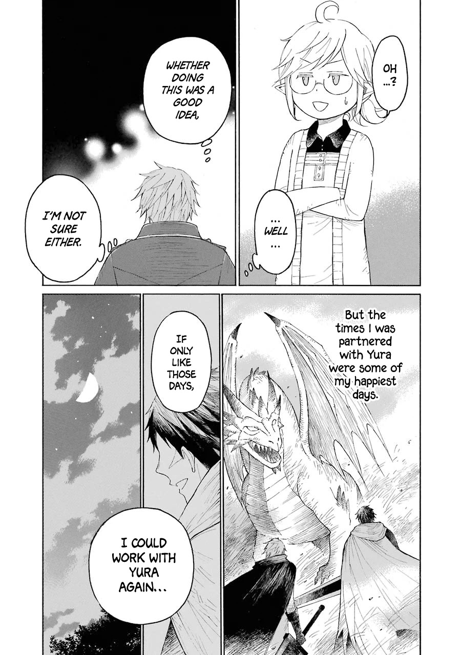 The Elf and the Hunter's Item Atelier Chapter 3 page 31 - Chapter 3