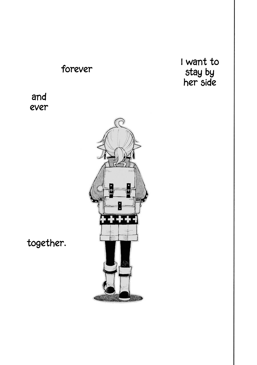The Elf and the Hunter's Item Atelier Chapter 3 page 39 - Chapter 3