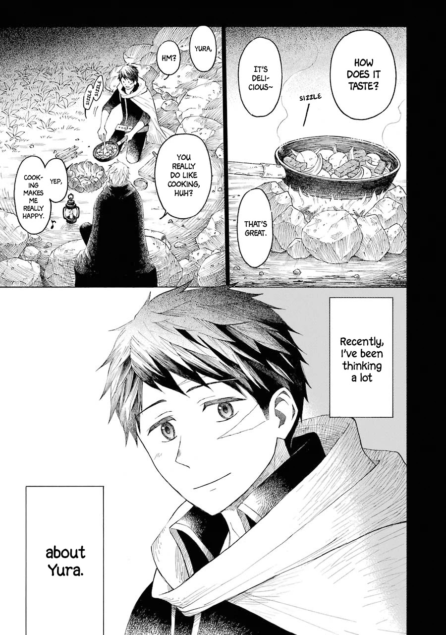 The Elf and the Hunter's Item Atelier Chapter 3 page 5 - Chapter 3
