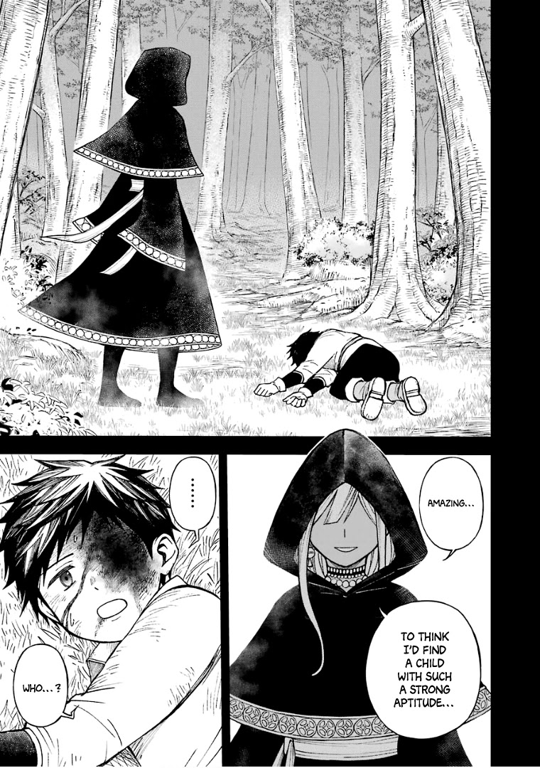 The Elf and the Hunter's Item Atelier Chapter 30 page 10 - Chapter 30