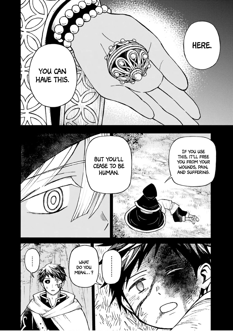 The Elf and the Hunter's Item Atelier Chapter 30 page 11 - Chapter 30