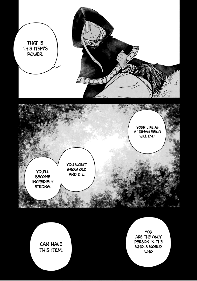 The Elf and the Hunter's Item Atelier Chapter 30 page 12 - Chapter 30