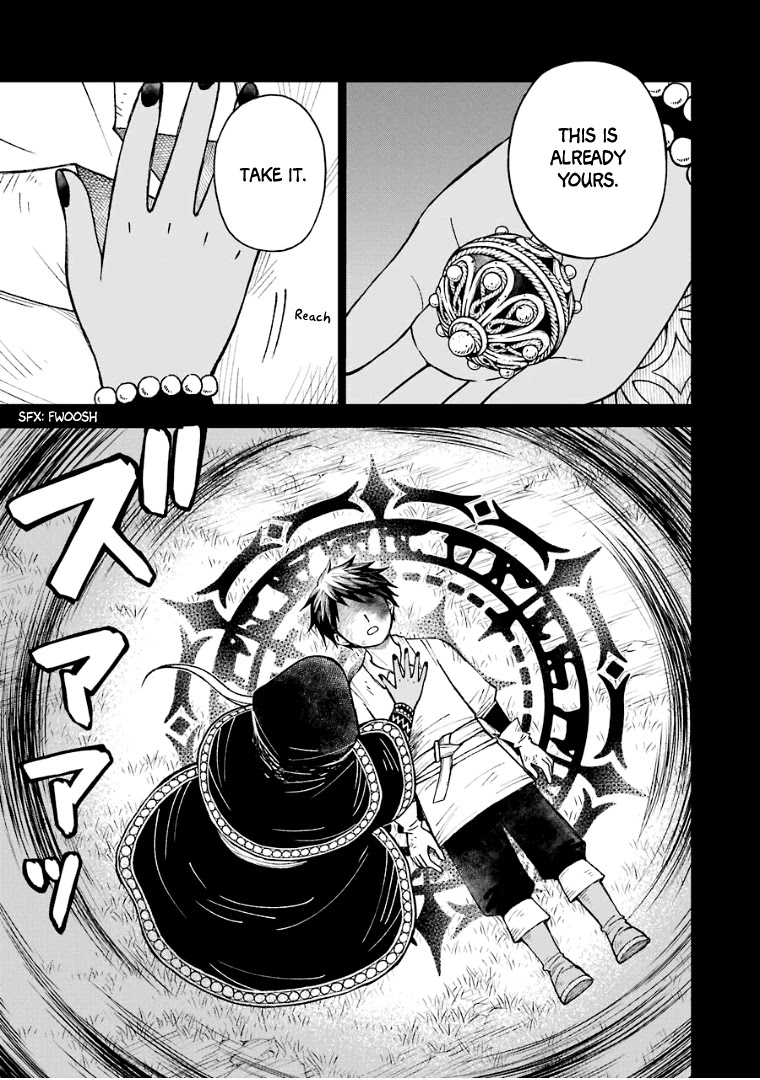 The Elf and the Hunter's Item Atelier Chapter 30 page 14 - Chapter 30