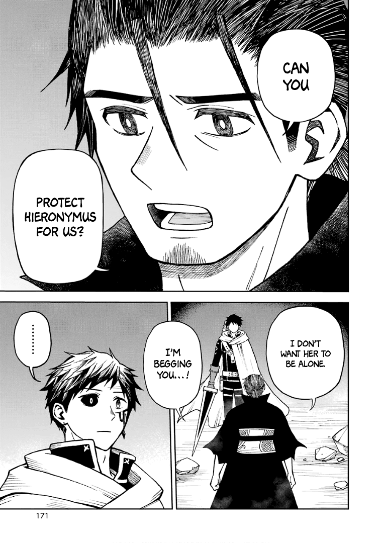 The Elf and the Hunter's Item Atelier Chapter 30 page 28 - Chapter 30