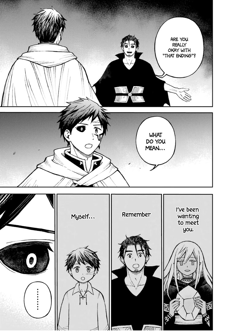 The Elf and the Hunter's Item Atelier Chapter 30 page 4 - Chapter 30