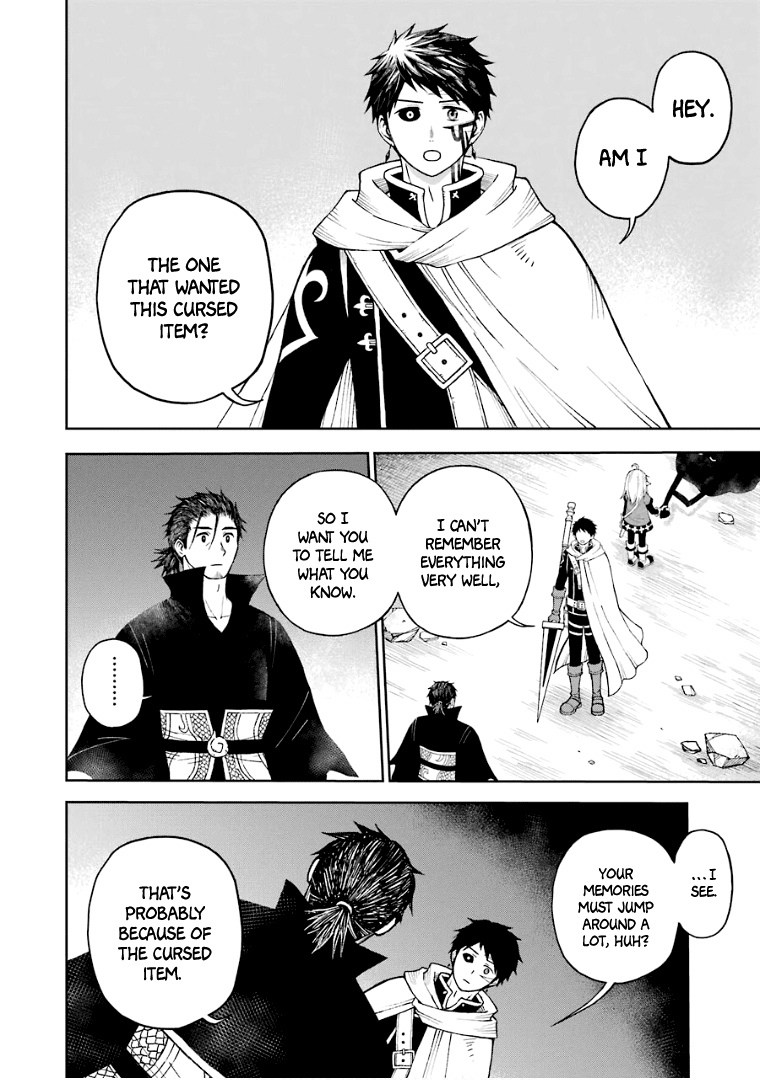 The Elf and the Hunter's Item Atelier Chapter 30 page 5 - Chapter 30