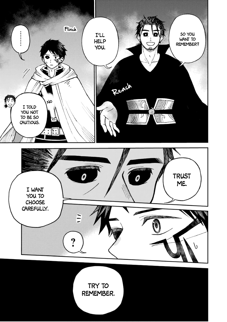 The Elf and the Hunter's Item Atelier Chapter 30 page 6 - Chapter 30