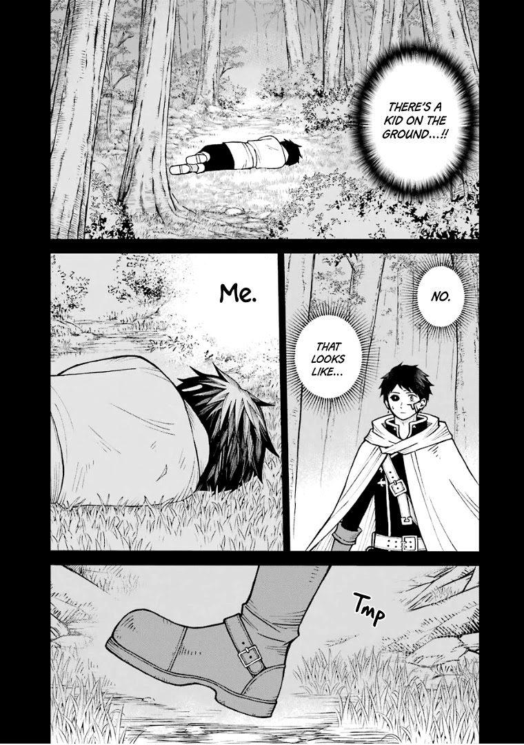 The Elf and the Hunter's Item Atelier Chapter 30 page 8 - Chapter 30