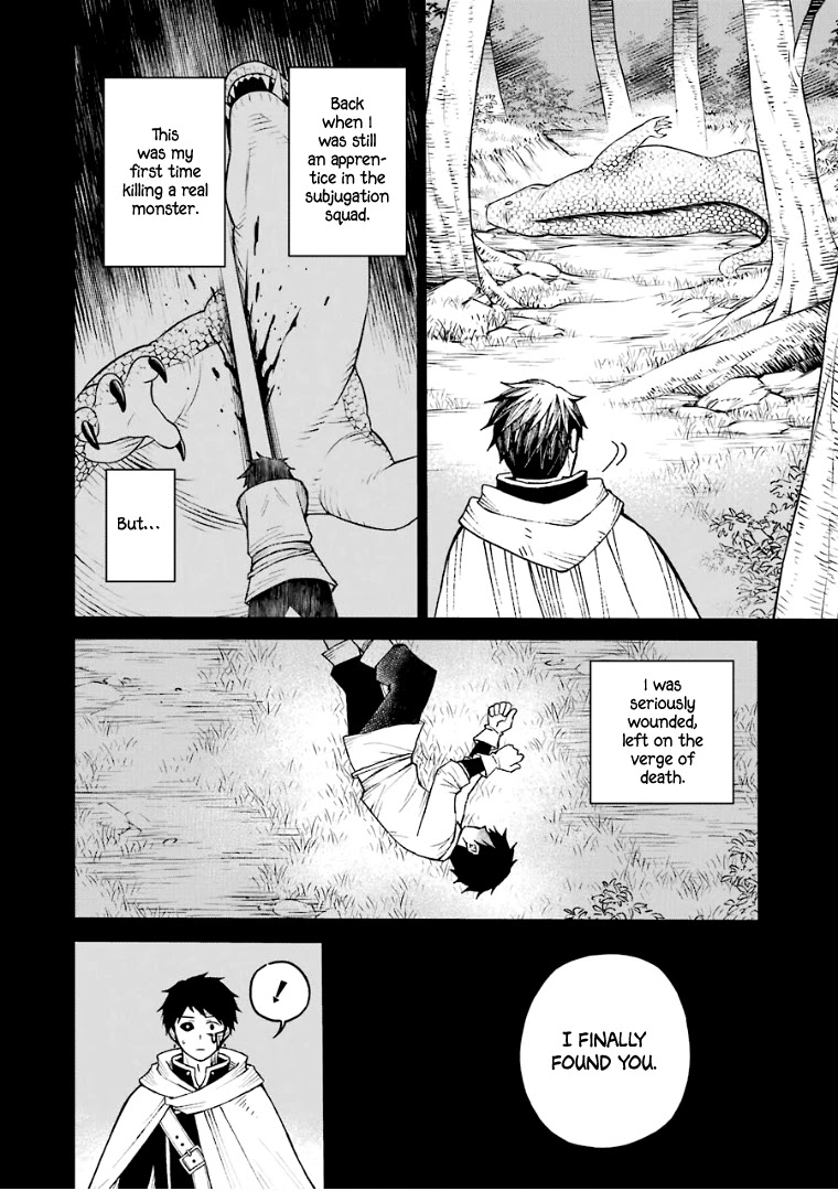 The Elf and the Hunter's Item Atelier Chapter 30 page 9 - Chapter 30
