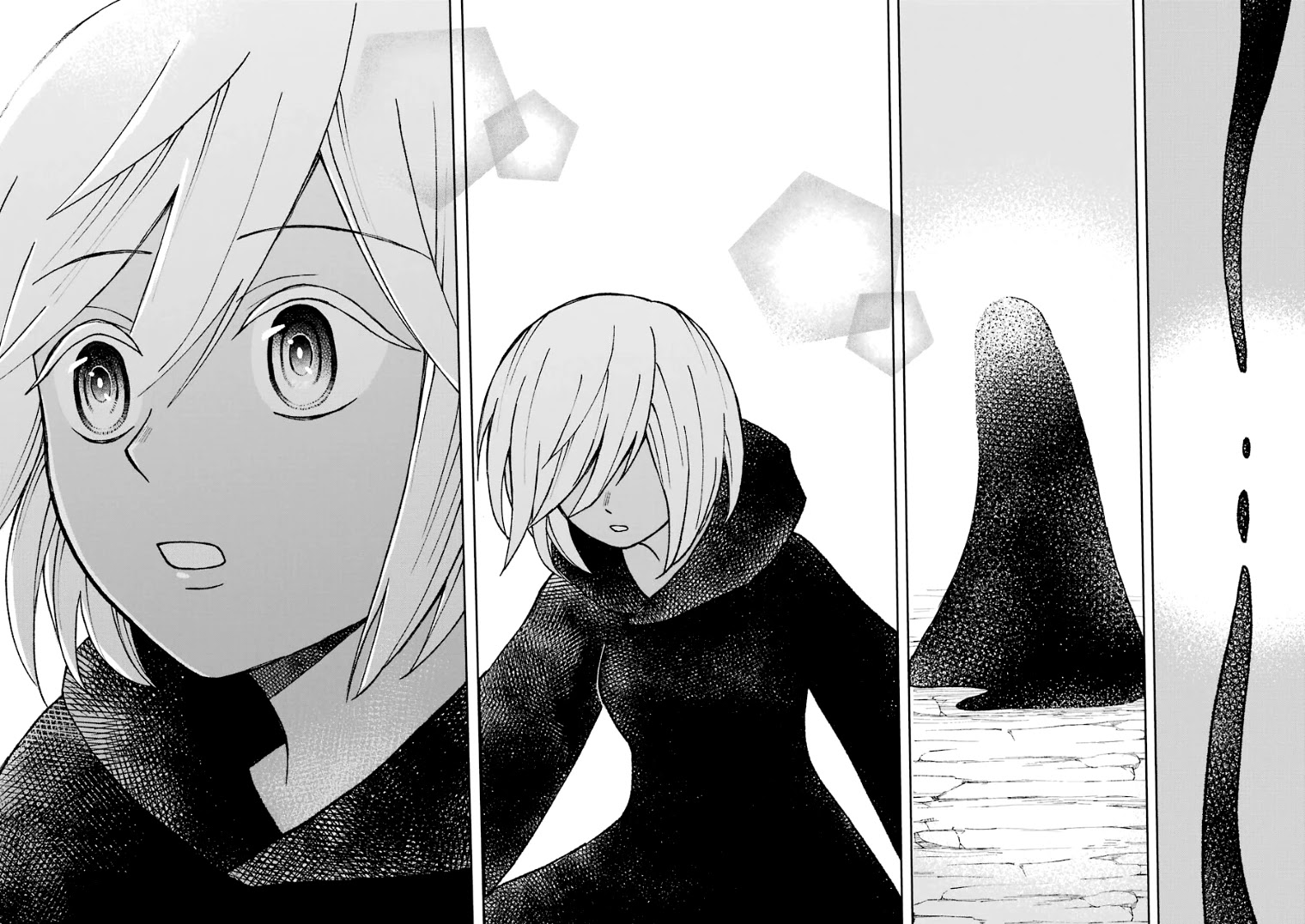The Elf and the Hunter's Item Atelier Chapter 31 page 23 - Chapter 31