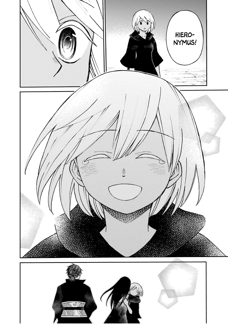 The Elf and the Hunter's Item Atelier Chapter 31 page 24 - Chapter 31