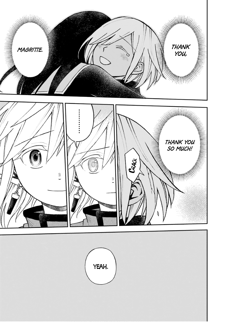 The Elf and the Hunter's Item Atelier Chapter 31 page 25 - Chapter 31