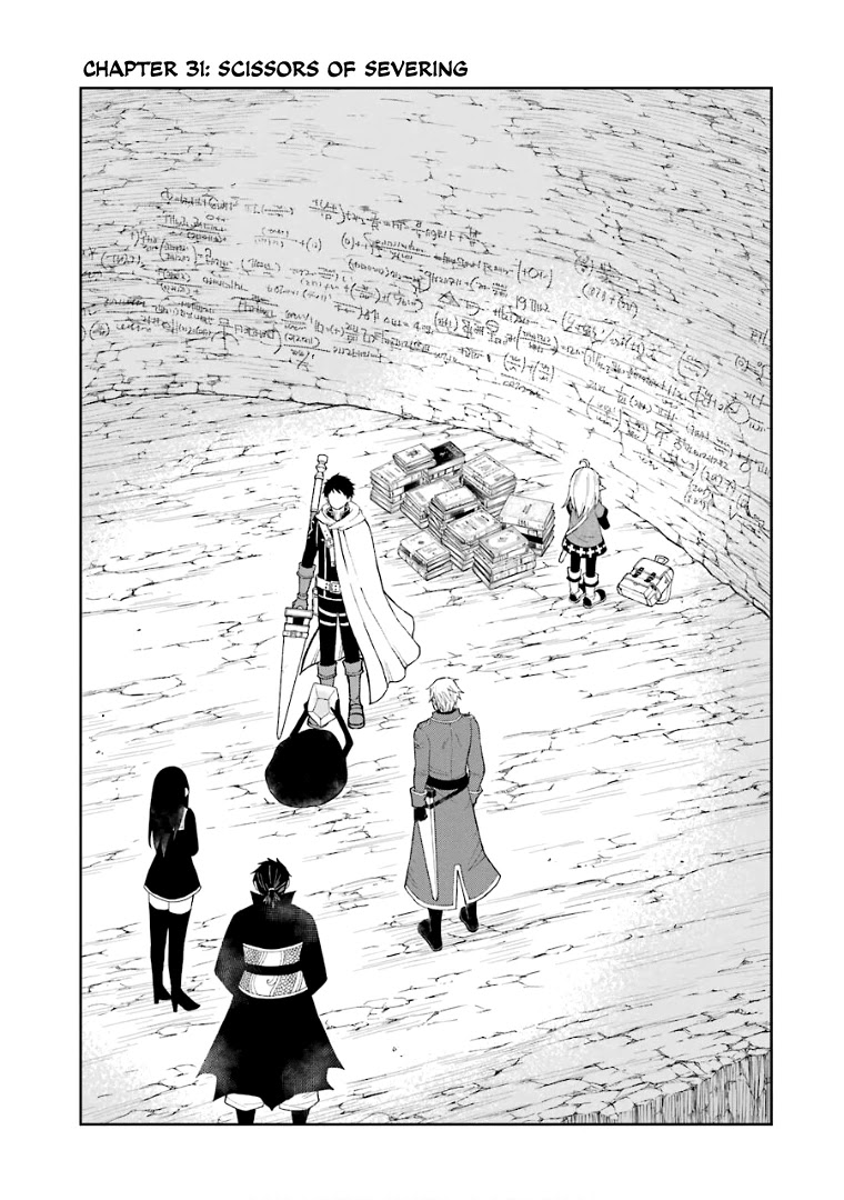 The Elf and the Hunter's Item Atelier Chapter 31 page 4 - Chapter 31