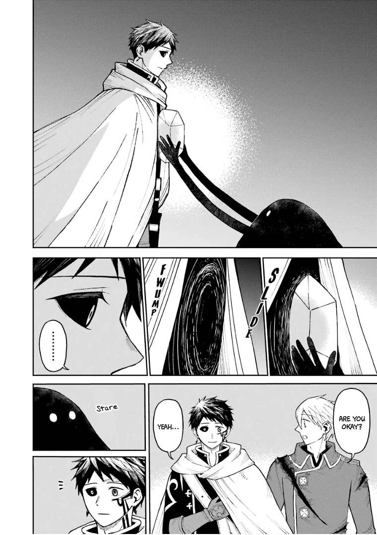 The Elf and the Hunter's Item Atelier Chapter 31 page 5 - Chapter 31