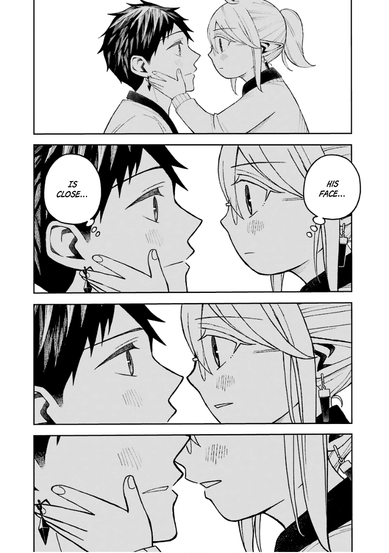 The Elf and the Hunter's Item Atelier Chapter 32.5 page 13 - Chapter 32.5 [END]