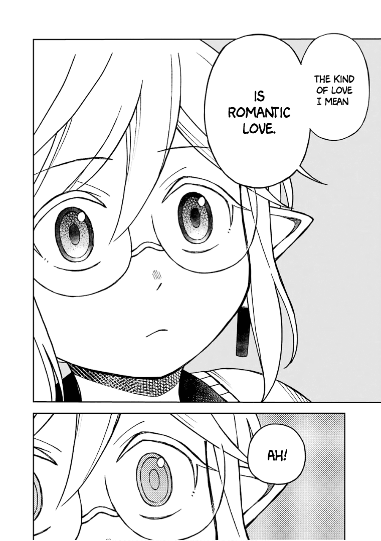 The Elf and the Hunter's Item Atelier Chapter 32.5 page 9 - Chapter 32.5 [END]