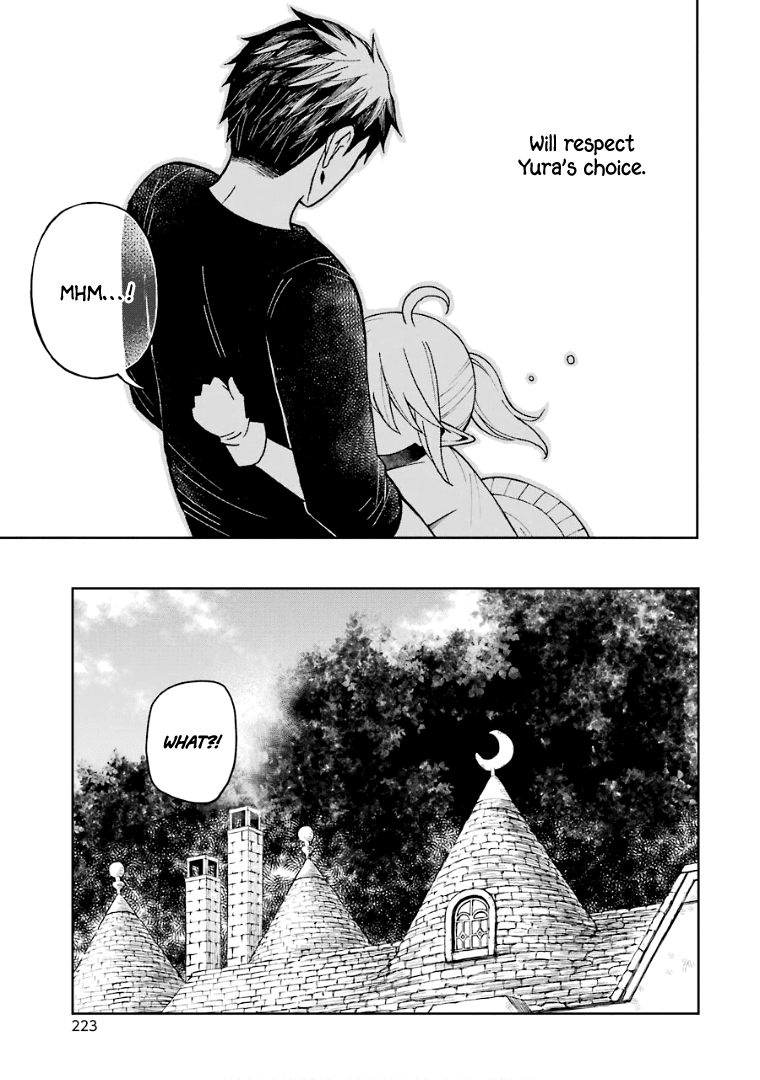 The Elf and the Hunter's Item Atelier Chapter 32 page 28 - Chapter 32