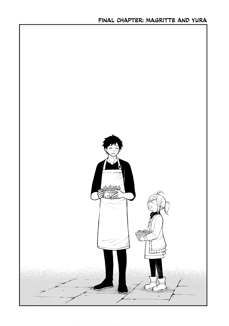 The Elf and the Hunter's Item Atelier Chapter 32 page 5 - Chapter 32
