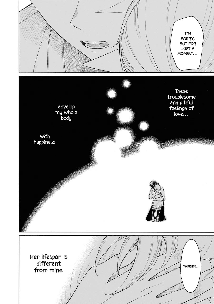 The Elf and the Hunter's Item Atelier Chapter 4 page 15 - Chapter 4