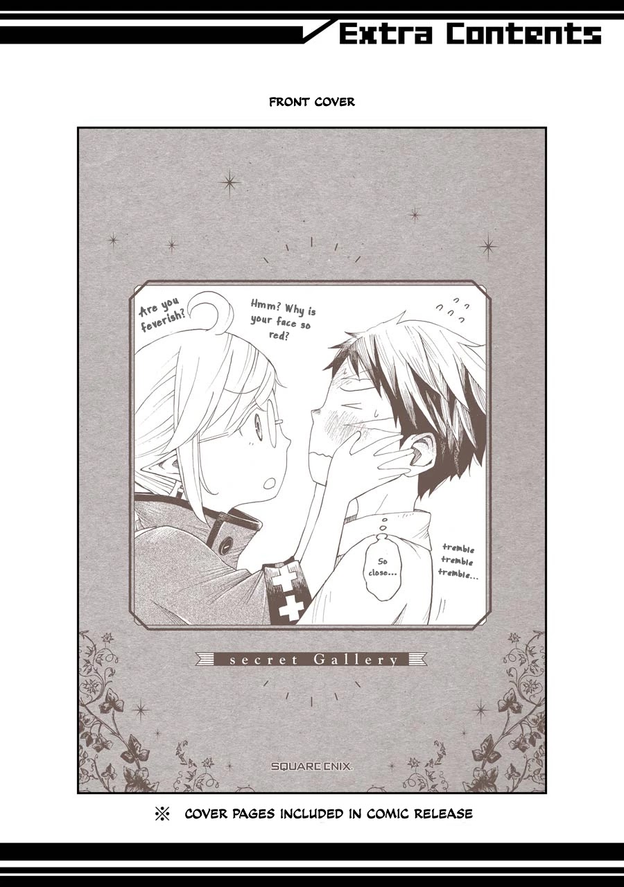 The Elf and the Hunter's Item Atelier Chapter 4 page 22 - Chapter 4