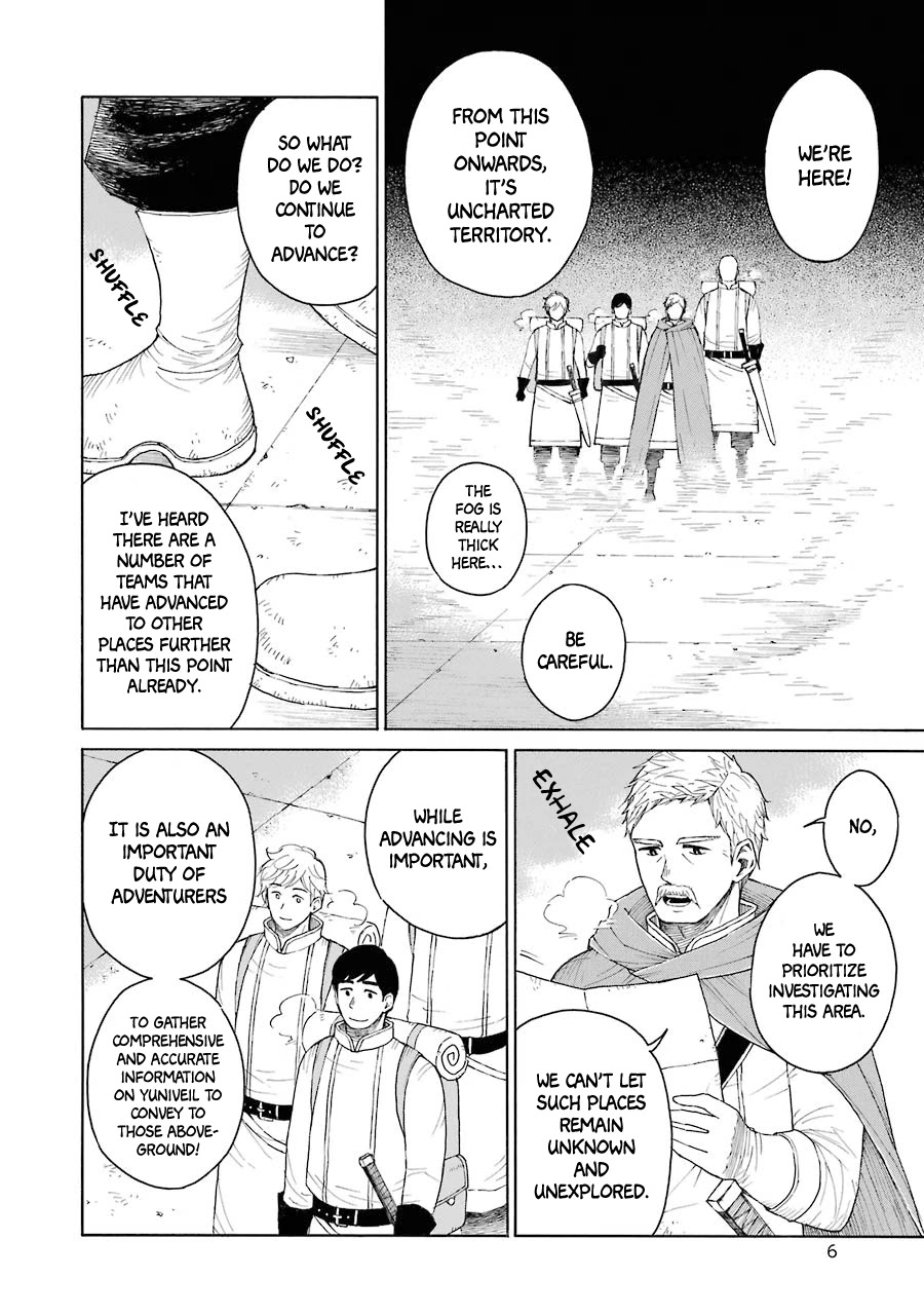 The Elf and the Hunter's Item Atelier Chapter 5 page 10 - Chapter 5
