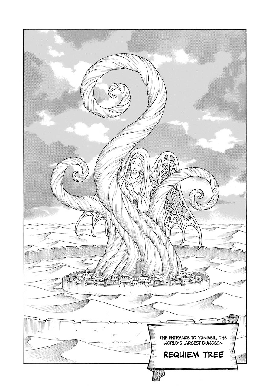 The Elf and the Hunter's Item Atelier Chapter 5 page 20 - Chapter 5