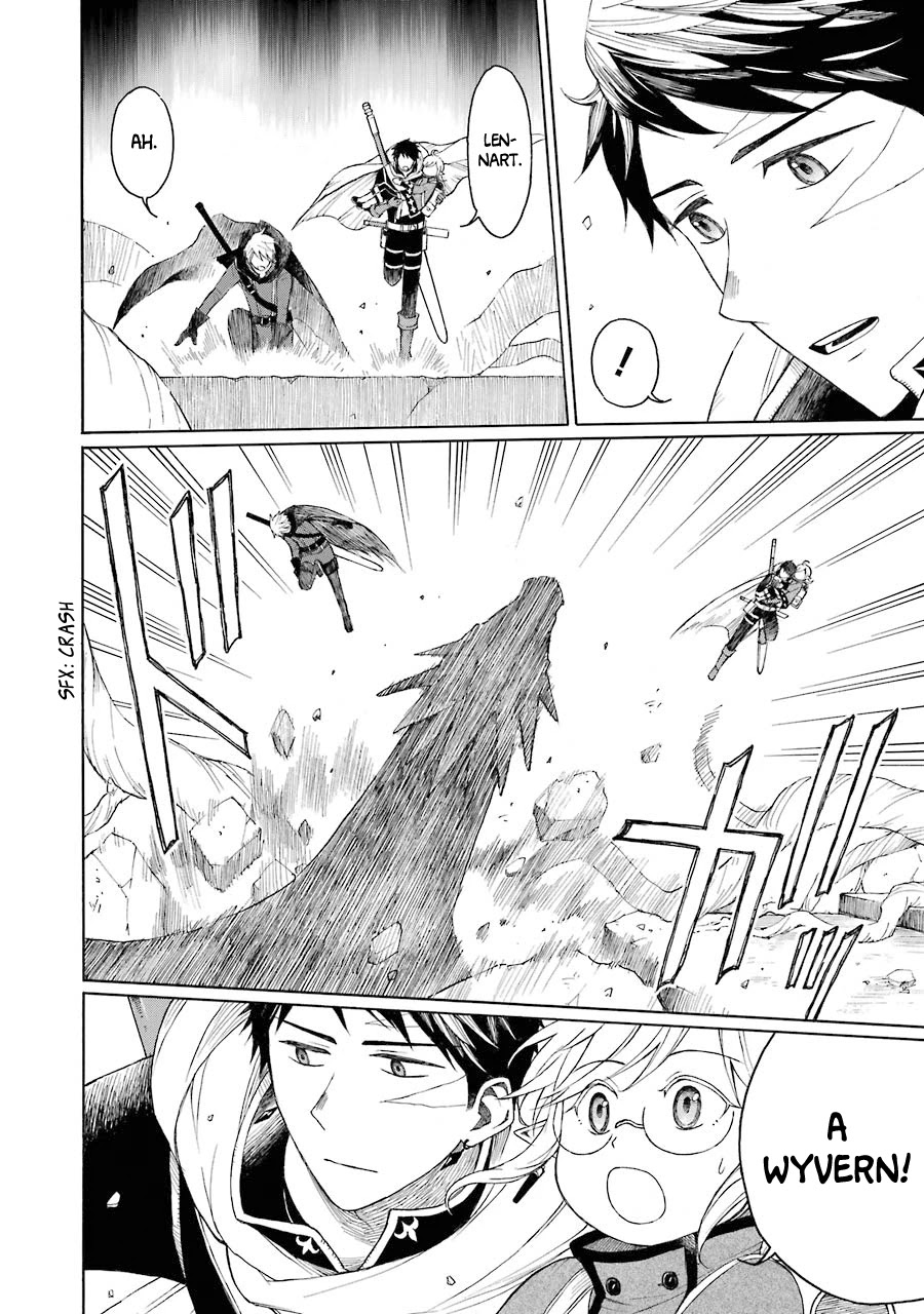 The Elf and the Hunter's Item Atelier Chapter 5 page 24 - Chapter 5
