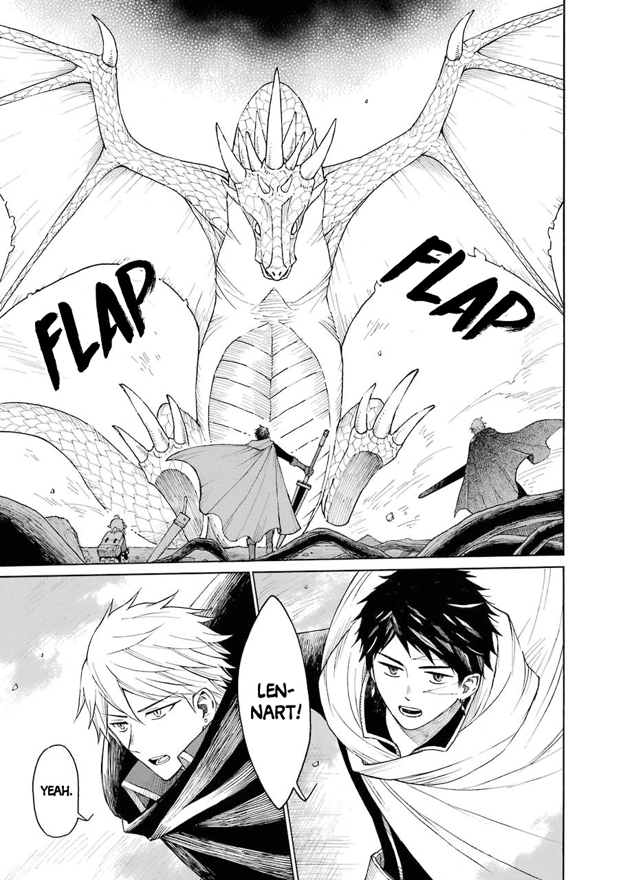 The Elf and the Hunter's Item Atelier Chapter 5 page 25 - Chapter 5