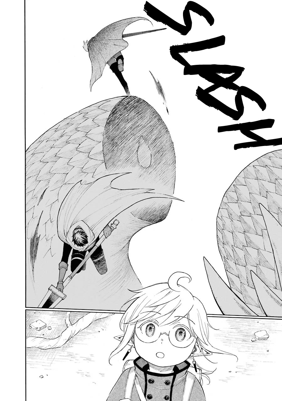 The Elf and the Hunter's Item Atelier Chapter 5 page 26 - Chapter 5