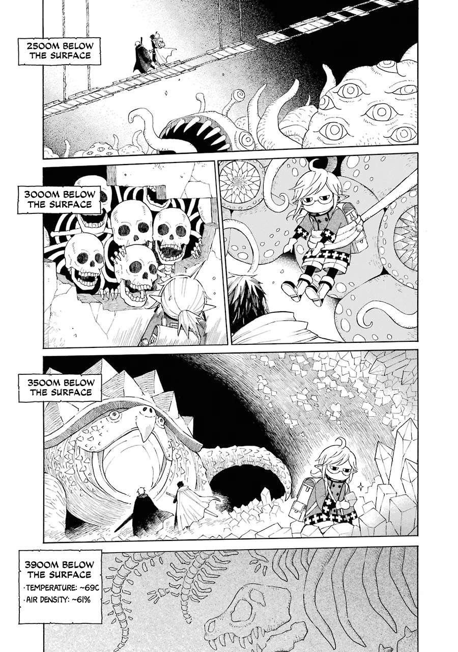 The Elf and the Hunter's Item Atelier Chapter 5 page 29 - Chapter 5