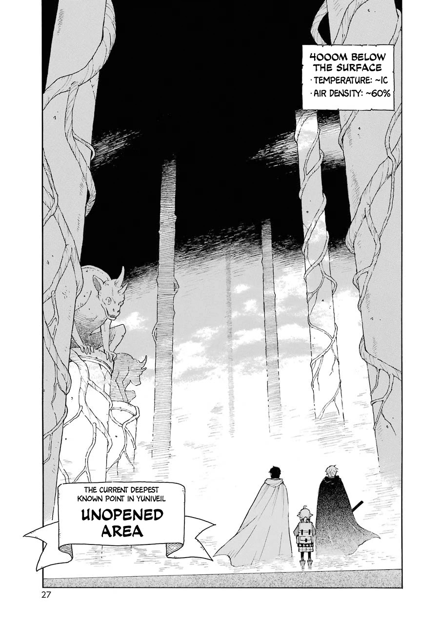 The Elf and the Hunter's Item Atelier Chapter 5 page 31 - Chapter 5