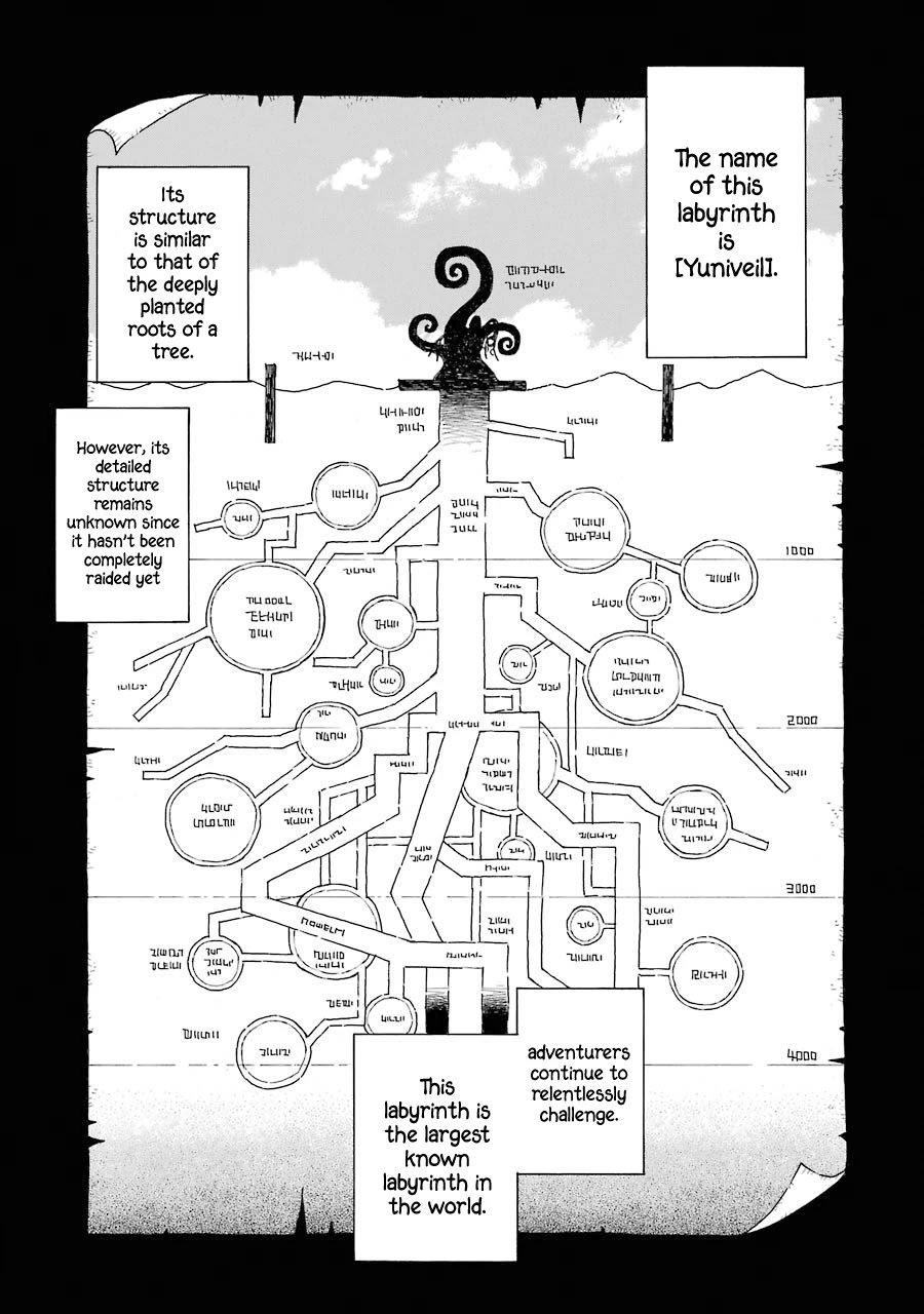 The Elf and the Hunter's Item Atelier Chapter 5 page 9 - Chapter 5