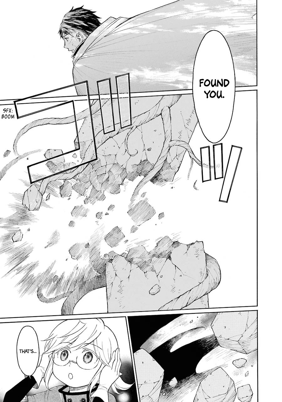 The Elf and the Hunter's Item Atelier Chapter 6 page 15 - Chapter 6