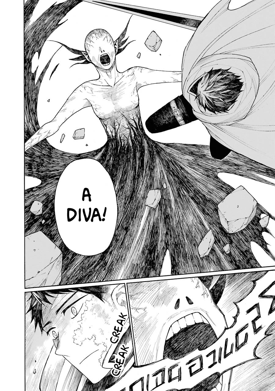 The Elf and the Hunter's Item Atelier Chapter 6 page 16 - Chapter 6