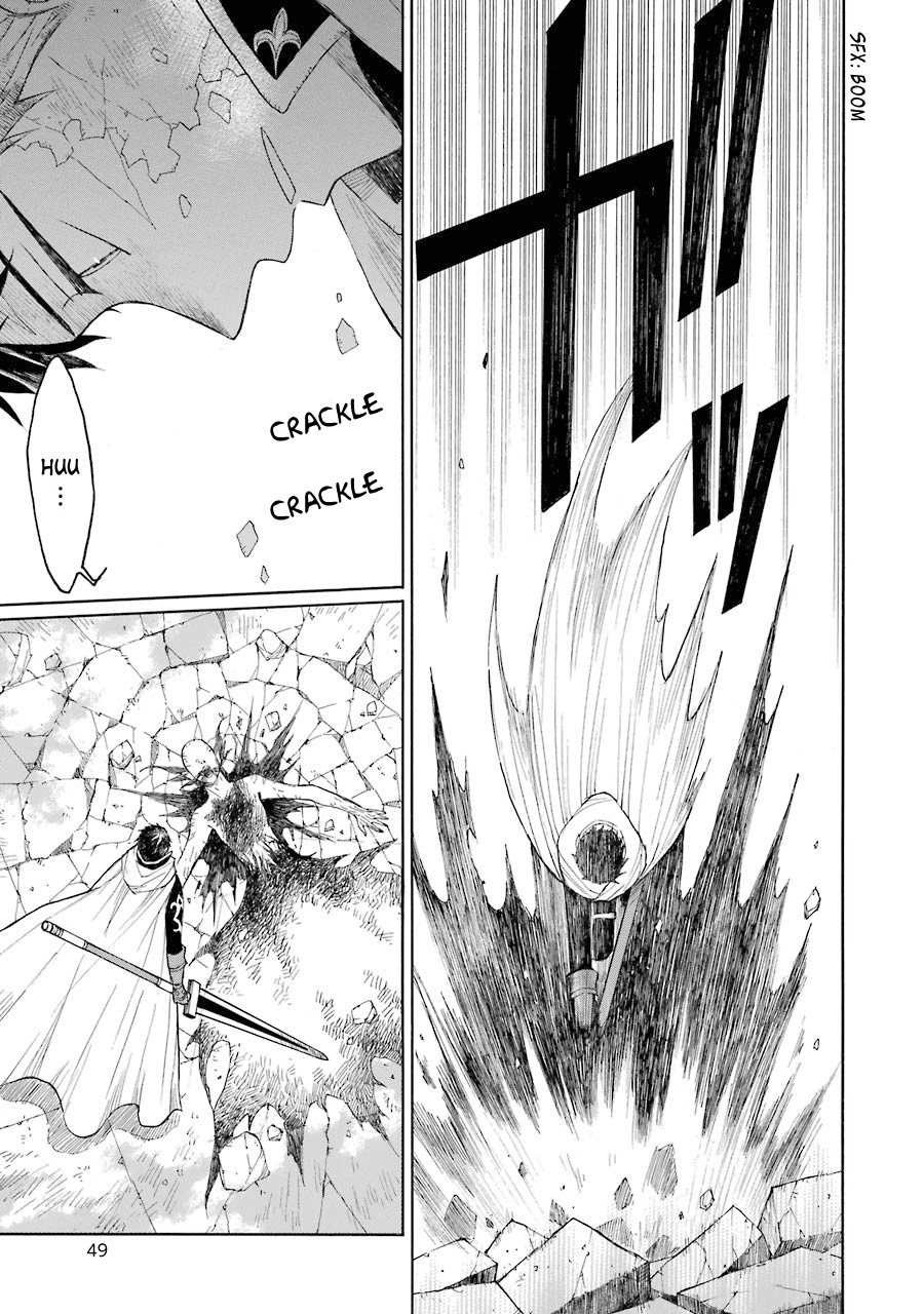 The Elf and the Hunter's Item Atelier Chapter 6 page 17 - Chapter 6