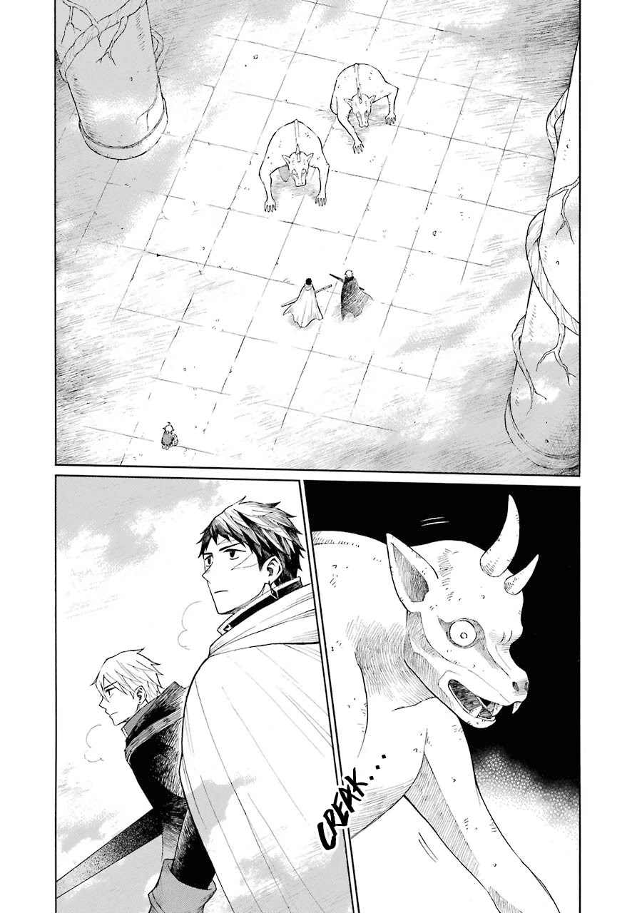 The Elf and the Hunter's Item Atelier Chapter 6 page 4 - Chapter 6