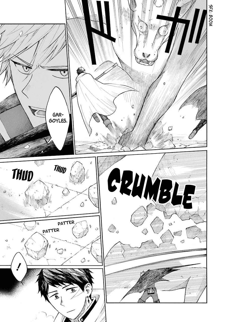 The Elf and the Hunter's Item Atelier Chapter 6 page 5 - Chapter 6