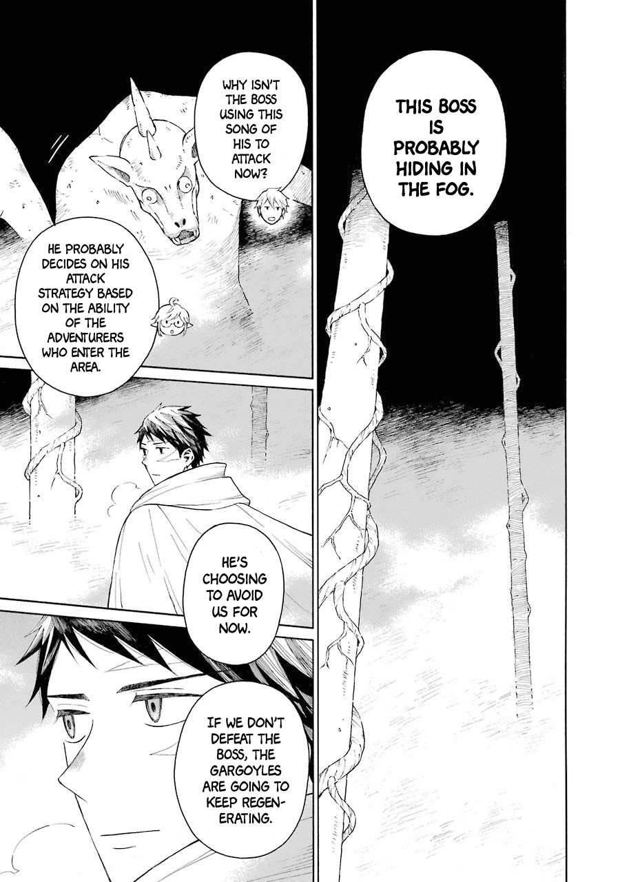 The Elf and the Hunter's Item Atelier Chapter 6 page 9 - Chapter 6