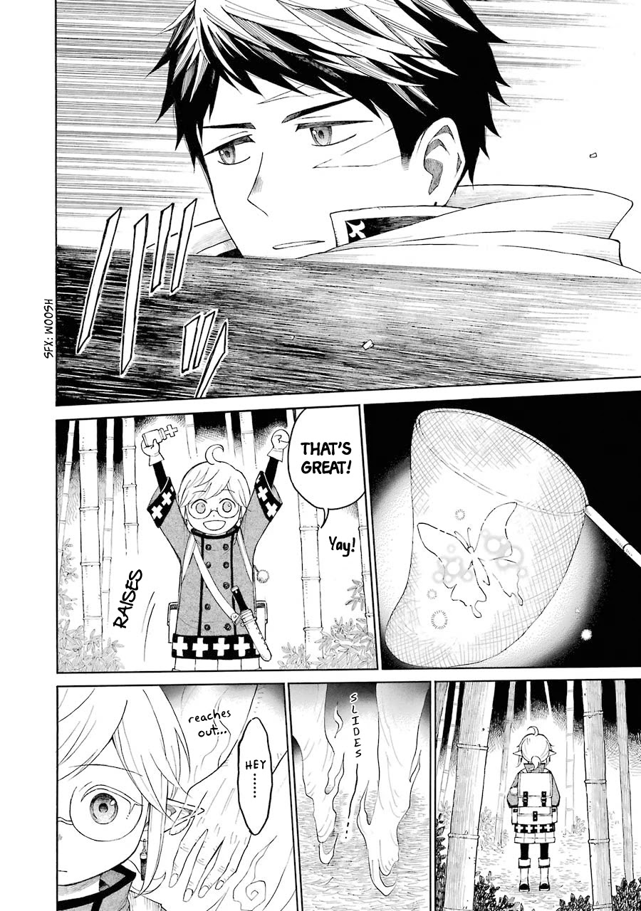 The Elf and the Hunter's Item Atelier Chapter 7 page 20 - Chapter 7