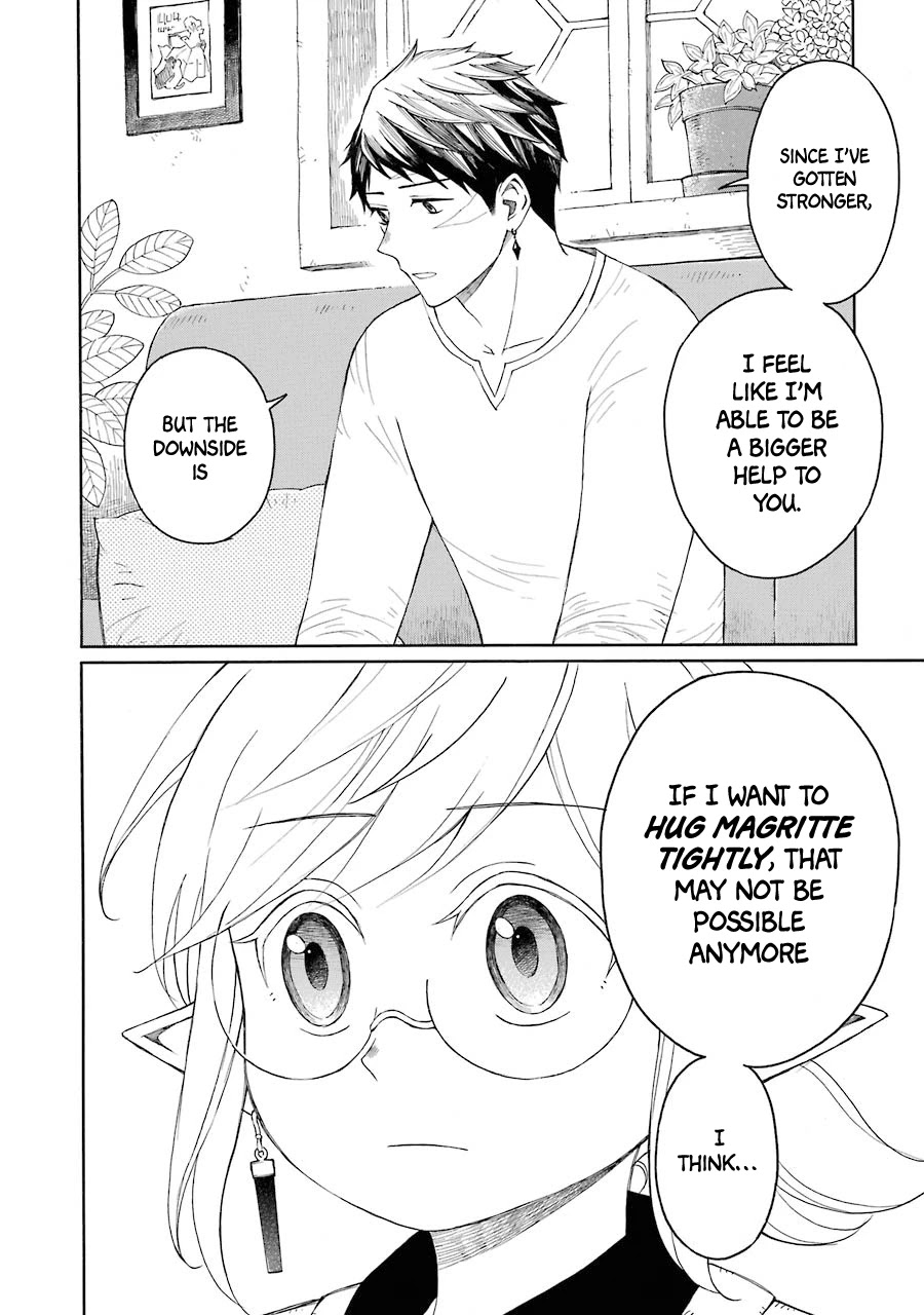 The Elf and the Hunter's Item Atelier Chapter 8 page 13 - Chapter 8