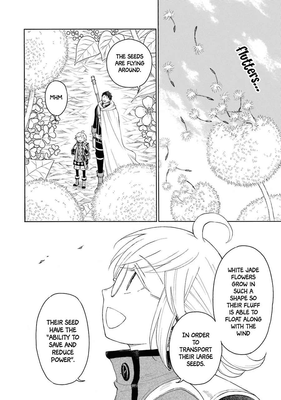 The Elf and the Hunter's Item Atelier Chapter 8 page 17 - Chapter 8
