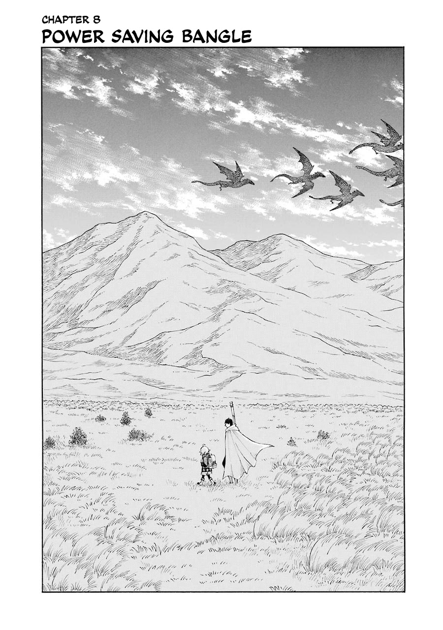 The Elf and the Hunter's Item Atelier Chapter 8 page 2 - Chapter 8