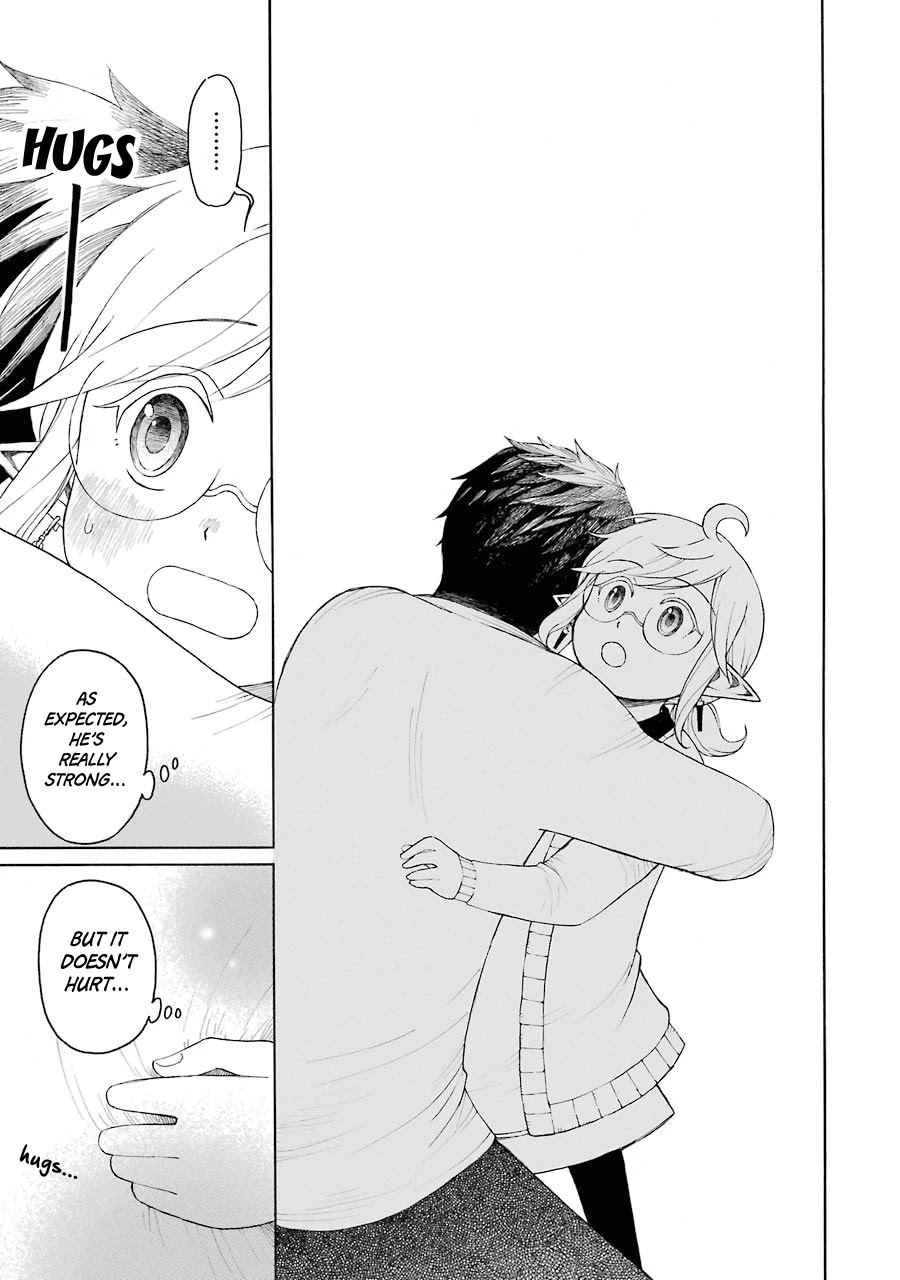 The Elf and the Hunter's Item Atelier Chapter 8 page 26 - Chapter 8