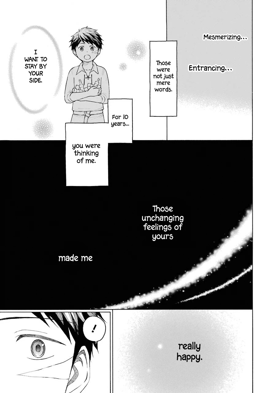 The Elf and the Hunter's Item Atelier Chapter 9 page 15 - Chapter 9