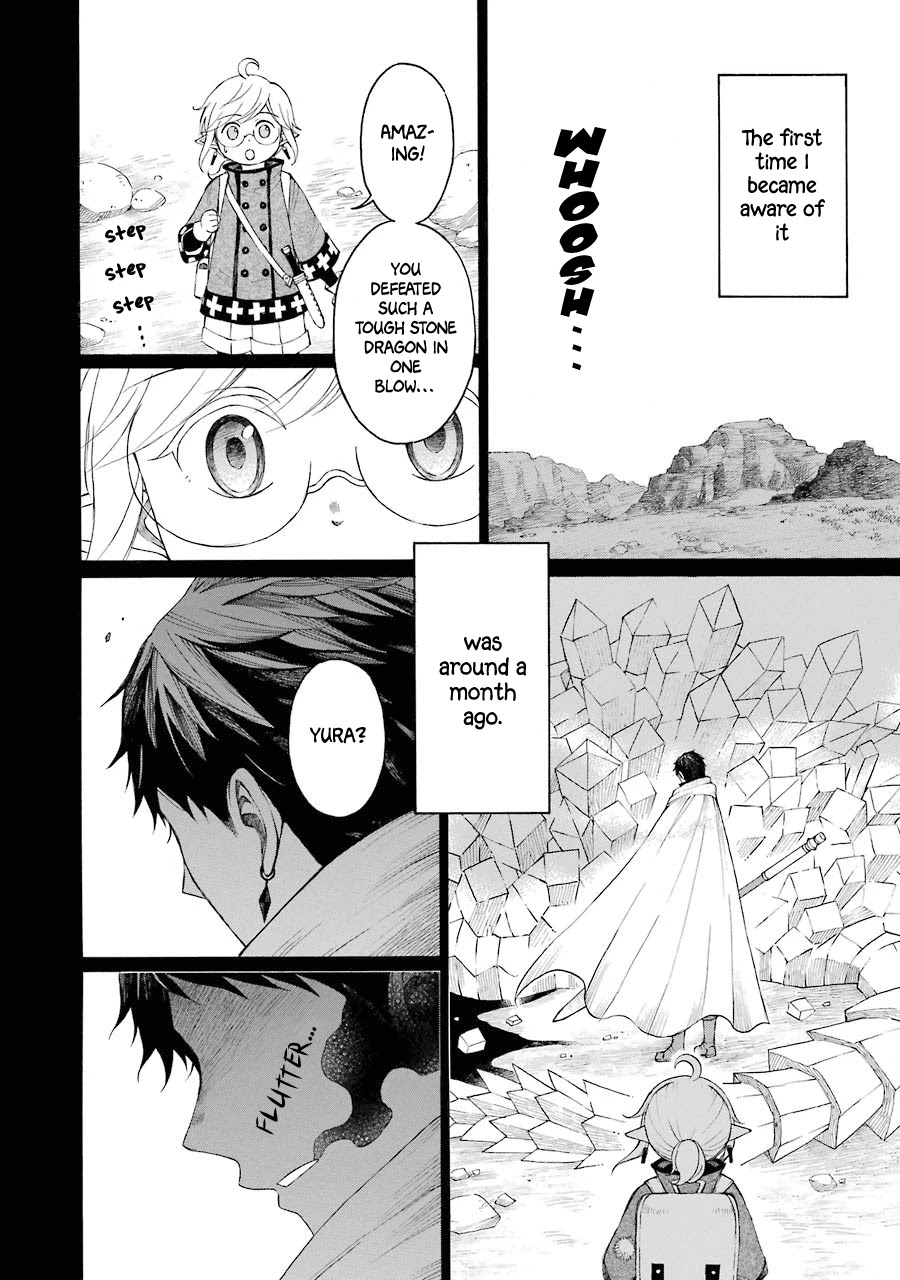 The Elf and the Hunter's Item Atelier Chapter 9 page 18 - Chapter 9