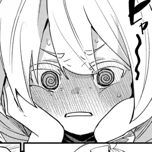 The Elf Picked Up the Heavy Knight Chapter 5 cover