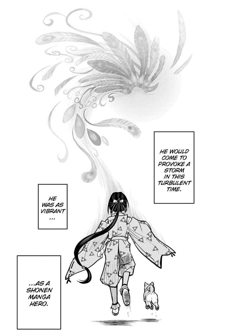 The Elusive Samurai Chapter 1 page 13 - Chapter 1
